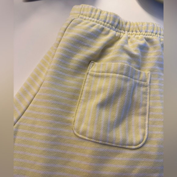 Yellow Striped Set - Picture 5 of 5